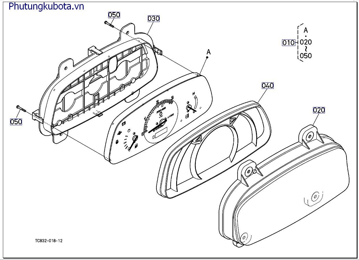 bảng điện link kiện